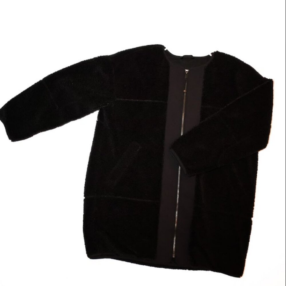"Lululemon" Mid-length Sherpa Jacket